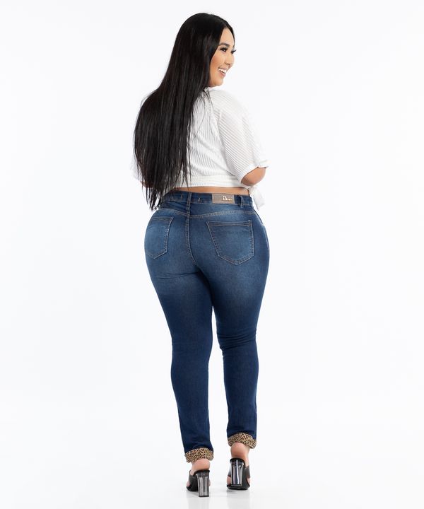 calça biotipo feminina plus size