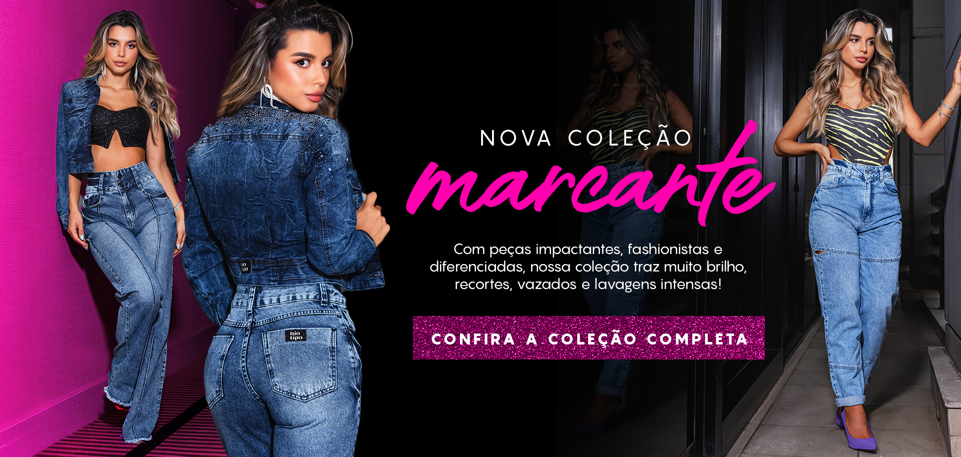 Jeans no Atacado é na Biotipo | Loja Online Oficial