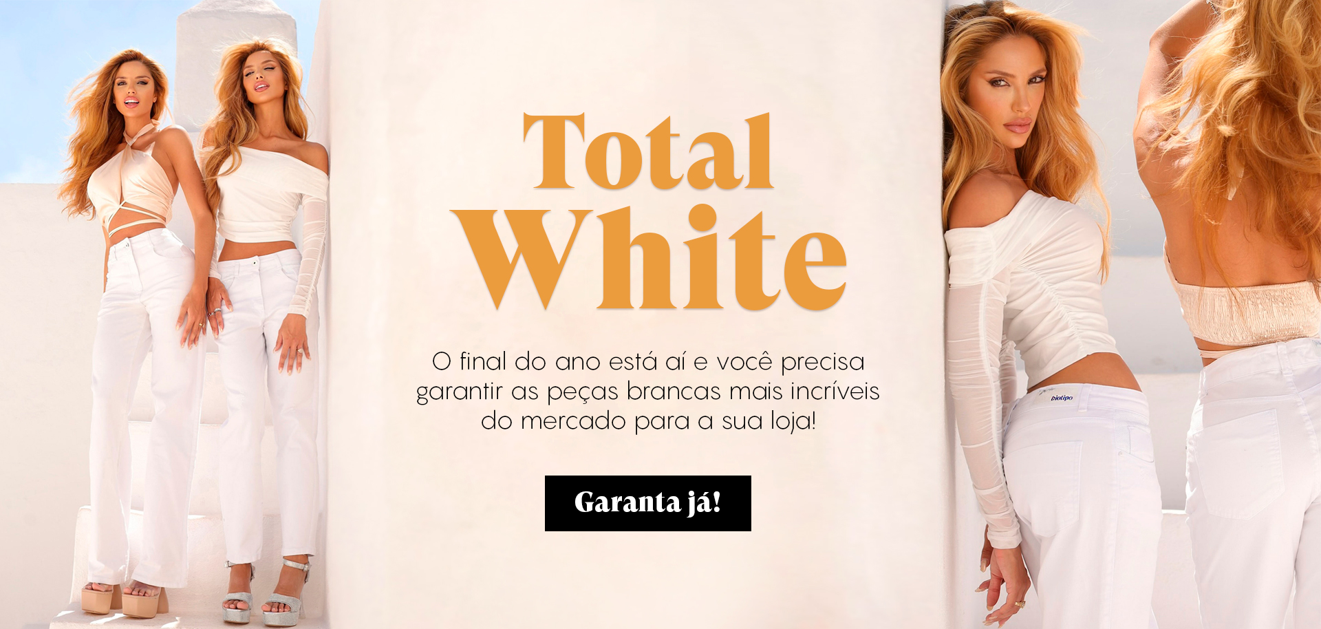 Total white